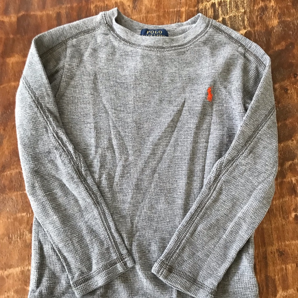 Ralph Lauren Polo shirt (Boys 4T)